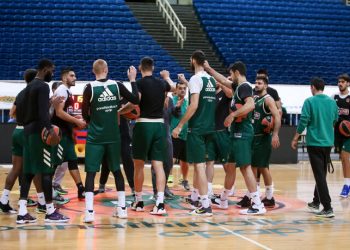 Παναθηναϊκός: Να χτίσει σερί κόντρα σε Ιτούδη και Τζέιμς