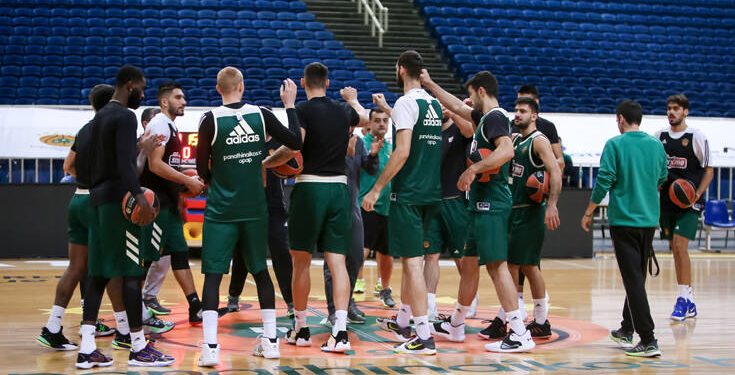 Παναθηναϊκός: Να χτίσει σερί κόντρα σε Ιτούδη και Τζέιμς