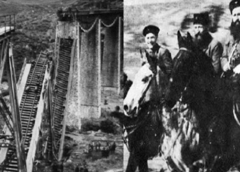 Το μεγαλύτερο σαμποτάζ των Βαλκανίων