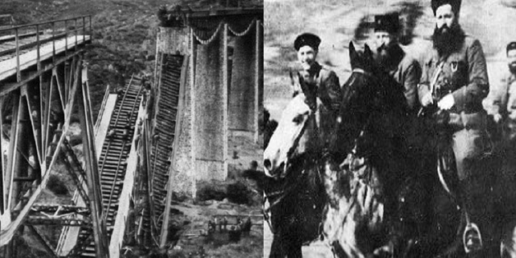 Το μεγαλύτερο σαμποτάζ των Βαλκανίων