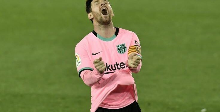 La Liga: Η Μπαρτσελόνα δεν κατάφερε να νικήσει την Αλαβές