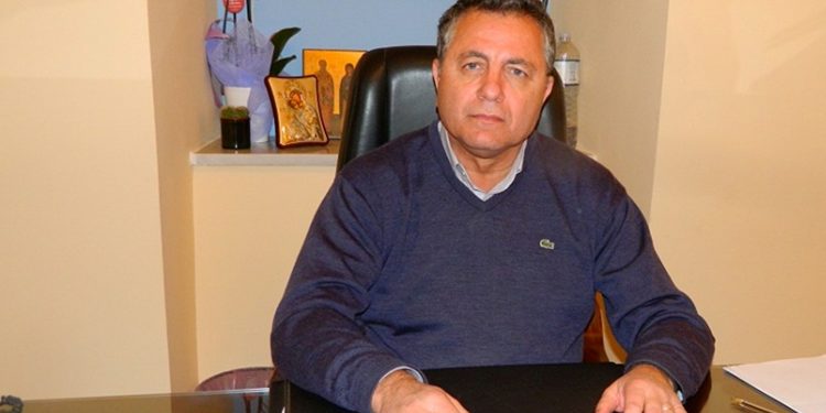 ΑΝΔΡΕΑΣ ΜΑΡΙΝΟΣ: “Το Συμβούλιο Αιρετών στον Πρωθυπουργό για τον δρόμο”
