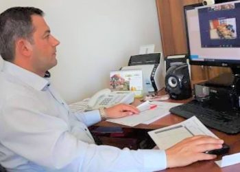 Θ.ΒΑΣΙΛΟΠΟΥΛΟΣ: “Οι σταφιδοπαραγωγοί να αναμένουν και φέτος θετικά νέα για παράταση”