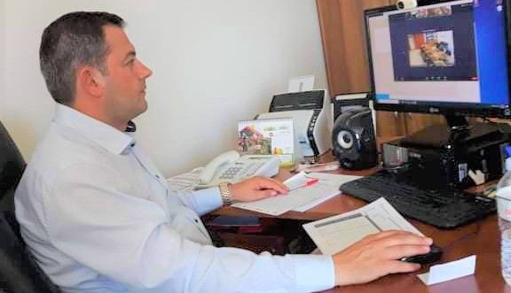 Θ.ΒΑΣΙΛΟΠΟΥΛΟΣ: “Οι σταφιδοπαραγωγοί να αναμένουν και φέτος θετικά νέα για παράταση”