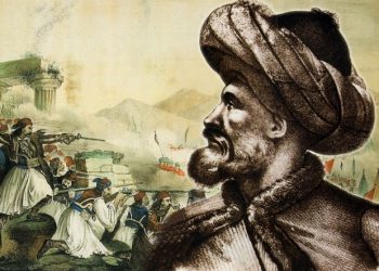 Σαν σήμερα το 1821