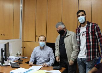 ΔΗΜΟΣ ΗΛΙΔΑΣ: Ολικό lifting στο Μπεκιάρειο Πνευματικό Κέντρου Χαβαρίου
