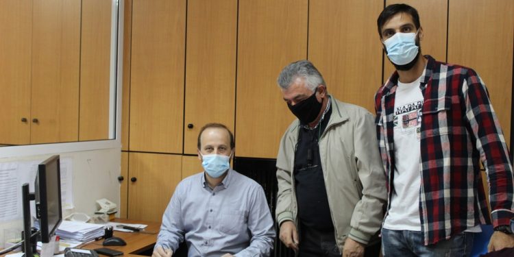 ΔΗΜΟΣ ΗΛΙΔΑΣ: Ολικό lifting στο Μπεκιάρειο Πνευματικό Κέντρου Χαβαρίου