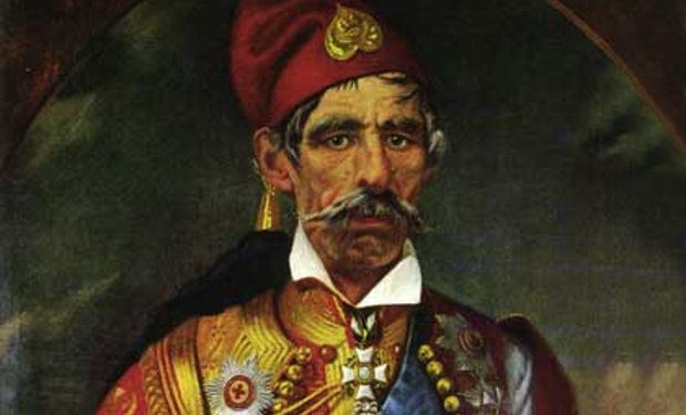 Σαν σήμερα το 1821