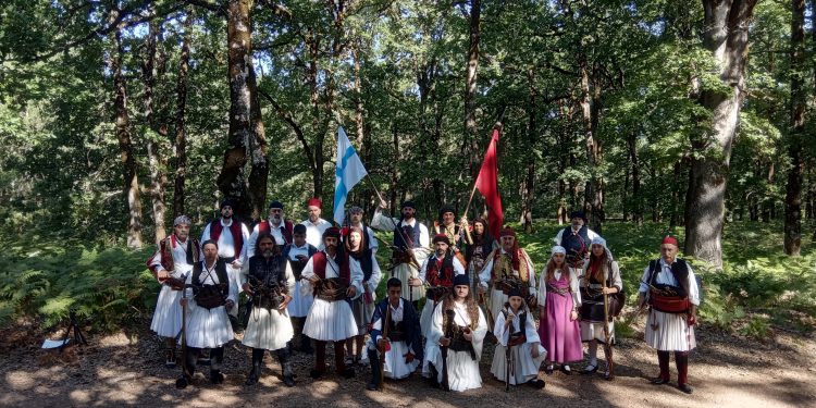 ΣΥΛΛΟΓΟΣ ΦΙΛΩΝ ΙΣΤΟΡΙΑΣ «ΧΑΡΑΛΑΜΠΟΣ ΒΙΛΑΕΤΗΣ»: Μια Συλλογική Προσπάθεια  που έφερε πετυχημένο αποτέλεσμα (φωτος)