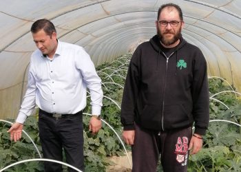 Θ.ΒΑΣΙΛΟΠΟΥΛΟΣ: Αποζημιώσεις και στους παραγωγούς πεπονιού που επλήγησαν από την πανδημία