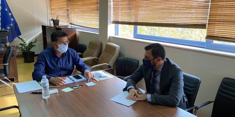 Η αποζημίωση υπαίθριων και θερμοκηπιακών καλλιεργειών κηπευτικών και υπαίθριου καρπουζιού που επλήγησαν από τον COVID-19