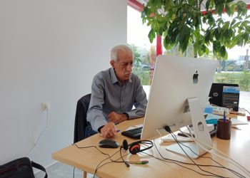 ΓΙΑΝΝΗΣ ΛΥΜΠΕΡΗΣ: “«Απαραίτητο το Νοσοκομείο Αμαλιάδας –  Η δομή του Πύργου δεν μπορεί να σηκώσει μόνη της το βάρος ολόκληρου του νομού”