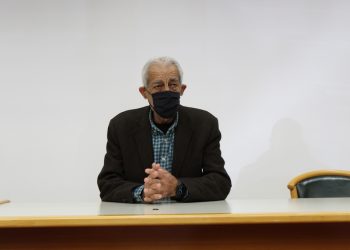 ΓΙΑΝΝΗΣ ΛΥΜΠΕΡΗΣ: “Έχουμε πλέον ρόλο στην κατάρτιση του Ακαδημαϊκού Χάρτη της Περιφέρειας Δυτικής Ελλάδας”