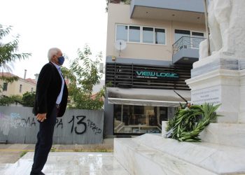 ΔΗΜΟΣ ΗΛΙΔΑΣ: Στη «σκιά» της πανδημίας οι εκδηλώσεις για την επέτειο του Πολυτεχνείου