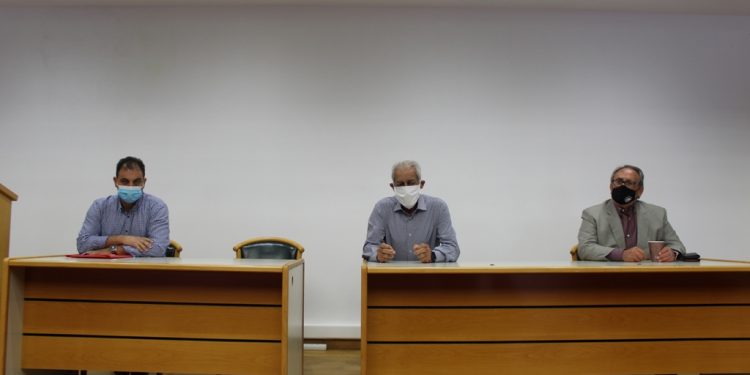 ΔΗΜΟΣ ΗΛΙΔΑΣ: Η τοποθέτηση του Δημάρχου Ήλιδας κ. Γιάννη Λυμπέρη στην σημερινή συνέντευξη για την απόφαση του διοικητή Γ.Ν. Ηλείας να μεταφέρει γιατρούς από το νοσοκομείο της Αμαλιάδας στον Πύργο