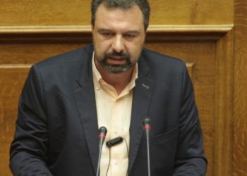 Αύριο στην Ηλεία ο Τομεάρχης Αγροτικής Πολιτικής του ΣΥΡΙΖΑ Σταύρος Αραχωβίτης