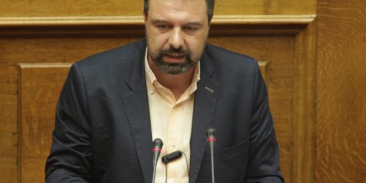 Αύριο στην Ηλεία ο Τομεάρχης Αγροτικής Πολιτικής του ΣΥΡΙΖΑ Σταύρος Αραχωβίτης