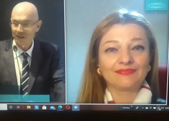 Στο Mediterranean Online Forum 2020 ομιλήτρια η Πρόεδρος της Επιτροπής Περιβάλλοντος, , Δρ. Αυγερινοπούλου