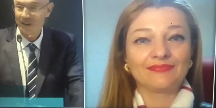 Στο Mediterranean Online Forum 2020 ομιλήτρια η Πρόεδρος της Επιτροπής Περιβάλλοντος, , Δρ. Αυγερινοπούλου
