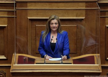 ΔΙΟΝΥΣΙΑ ΑΥΓΕΡΙΝΟΠΟΥΛΟΥ: Δήλωση για την έγκριση της DG Grow για τον αυτοκινητόδρομο Πάτρας – Πύργου