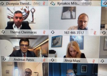 ΔΙΟΝΥΣΙΑ ΑΥΓΕΡΙΝΟΠΟΥΛΟΥ: Προτεραιότητες ο αυτοκινητόδρομος Πάτρας – Πύργου, η στελέχωση των νοσοκομείων και η προσέλκυση επενδύσεων για αντιμετώπιση της ανεργίας