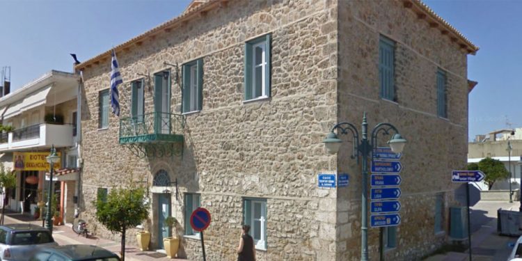 ΔΗΜΟΣ ΠΗΝΕΙΟΥ: Κλειστό για προληπτικούς λόγους το Δημοτικό Κατάστημα Βαρθολομιού
