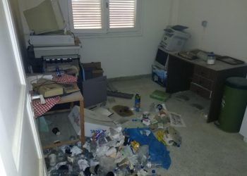 ΔΗΜΟΣ ΠΗΝΕΙΟΥ: Εικόνες ντροπής στο Ινστιτούτο Κοροϊβου