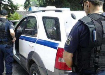 Συνελήφθησαν τρεις άνδρες στον Πύργο για διάπραξη διακεκριμένων κλοπών