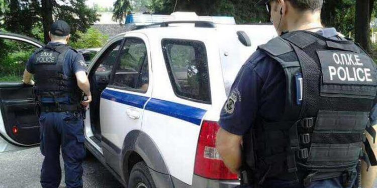 Συνελήφθησαν τρεις άνδρες στον Πύργο για διάπραξη διακεκριμένων κλοπών