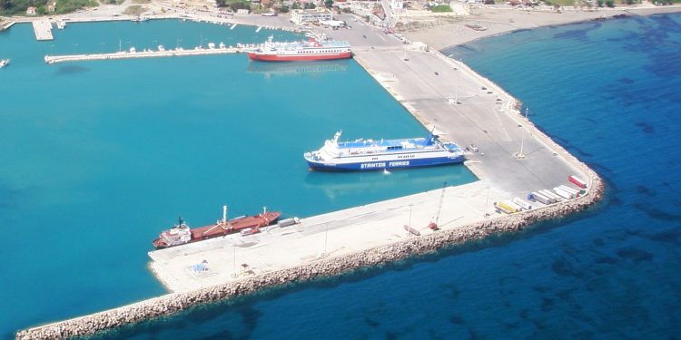 ΔΗΜΟΣ ΑΝΔΡΑΒΙΔΑΣ – ΚΥΛΛΗΝΗΣ: Ένταξη Πράξης του Δημοτικού Λιμενικού Ταμείου Κυλλήνης στο πρόγραμμα «ΦΙΛΟΔΗΜΟΣ ΙΙ»