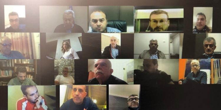 ΕΠΙΜΕΛΗΤΗΡΙΟ ΗΛΕΙΑΣ: Τηλεδιάσκεψη με κύριο θέμα τις πανεπιστημιακές σχολές στην Ηλεία