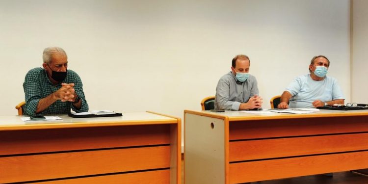 ΔΗΜΟΣ ΗΛΙΔΑΣ: Πεζοδρομείται από τις 15 Νοεμβρίου το κέντρο της Αμαλιάδας