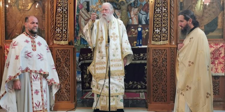 Οι Υγειονομικοί Σύλλογοι του Πύργου, εόρτασαν τους προστάτες τους Αγίους Αναργύρους