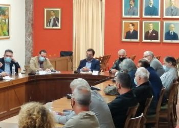 ΔΗΜΑΡΧΟΣ ΠΥΡΓΟΥ: “Διμέτωπος αγώνας διεκδίκησης για την παραμονή κι ενίσχυση του τμήματος Μουσειολογίας”