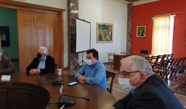 ΣΥΜΒΟΥΛΙΟ ΑΙΡΕΤΩΝ ΝΟΜΟΥ ΗΛΕΙΑΣ: Δυναμικές διεκδικήσεις για το Πάτρα – Πύργος