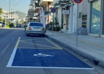 ΓΙΑΝΝΗΣ ΑΡΓΥΡΟΠΟΥΛΟΣ: “Ο Πύργος μια πόλη προσβάσιμη σε όλους”