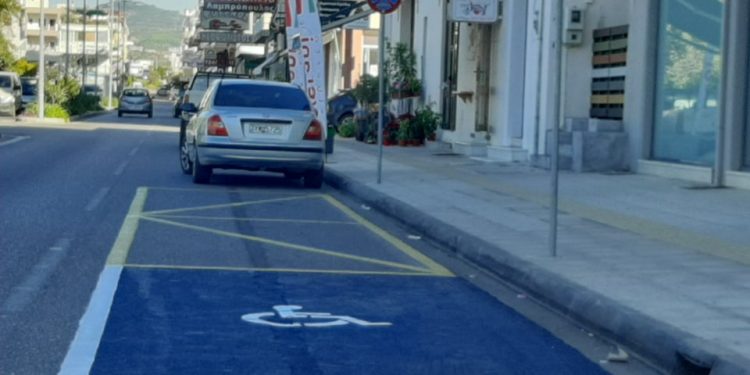 ΓΙΑΝΝΗΣ ΑΡΓΥΡΟΠΟΥΛΟΣ: “Ο Πύργος μια πόλη προσβάσιμη σε όλους”