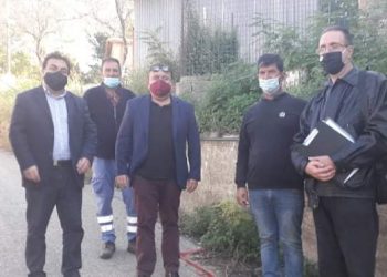 ΔΗΜΟΣ ΠΥΡΓΟΥ: Μπαίνει εργολάβος για την την αντικατάσταση τμήματος του υπάρχοντος δικτύου ομβρίων υδάτων