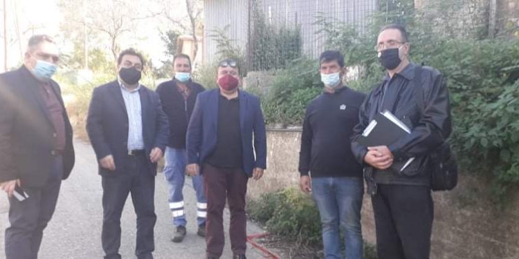 ΔΗΜΟΣ ΠΥΡΓΟΥ: Μπαίνει εργολάβος για την την αντικατάσταση τμήματος του υπάρχοντος δικτύου ομβρίων υδάτων