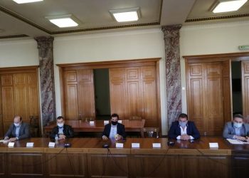 ΔΗΜΟΣ ΠΥΡΓΟΥ: Συνεδρίασε το Συντονιστικό Τοπικό Όργανο Πολιτικής Προστασίας