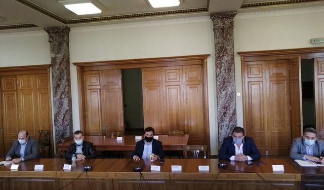 ΔΗΜΟΣ ΠΥΡΓΟΥ: Συνεδρίασε το Συντονιστικό Τοπικό Όργανο Πολιτικής Προστασίας