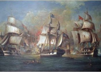 Σαν σήμερα το 1821