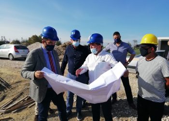 ΝΕΚΤΑΡΙΟΣ ΦΑΡΜΑΚΗΣ: “Προτεραιότητα η εκπαίδευση των παιδιών μας σε σύγχρονα σχολεία”