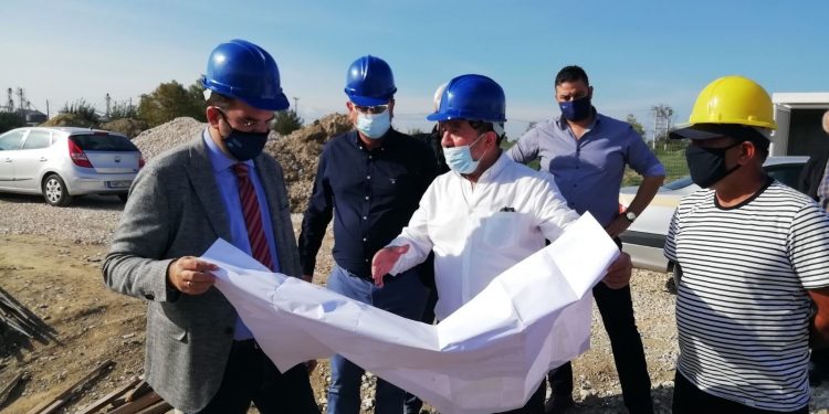 ΝΕΚΤΑΡΙΟΣ ΦΑΡΜΑΚΗΣ: “Προτεραιότητα η εκπαίδευση των παιδιών μας σε σύγχρονα σχολεία”