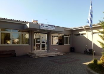 ΔΗΜΑΡΧΟΣ ΠΗΝΕΙΟΥ: Μηνυτήρια αναφορά κατά του διοικητή της 6ης ΥΠΕ
