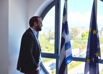 ΝΕΚΤΑΡΙΟΣ ΦΑΡΜΑΚΗΣ: “Το Πολυτεχνείο, ένα κληροδότημα δημοκρατικού χρέους”