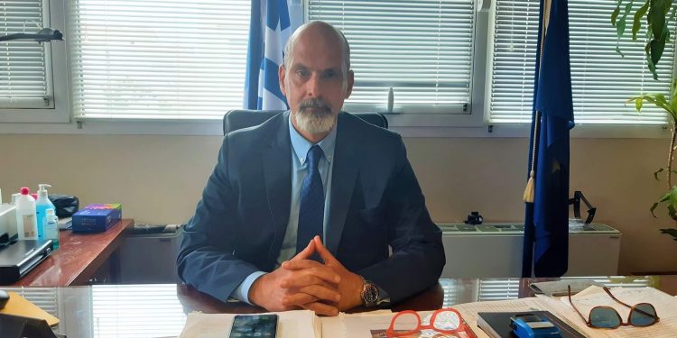 ΠΕΡΙΦΕΡΕΙΑ ΔΥΤΙΚΗΣ ΕΛΛΑΔΑΣ: Κάλεσμα του Αντιπεριφερειάρχη Χαράλαμπου Μπονάνου στους κοινωνικούς φορείς να συμμετέχουν στο σχέδιο δράσης για την υγεία 2021