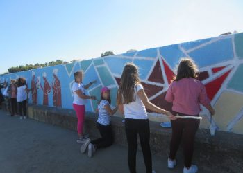Η τοιχογραφία του Παλουκίου στο χάρτη  με τις κορυφαίες ελληνικές τοιχογραφίες (φωτος)