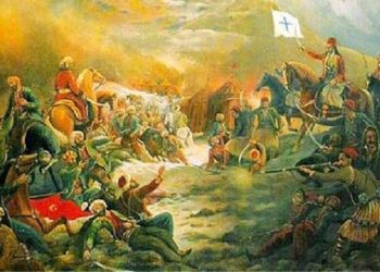Σαν σήμερα το 1821