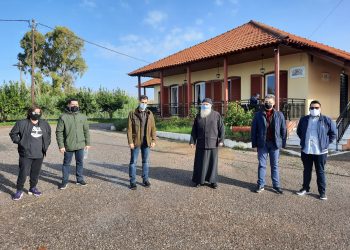 Γεύματα Αγάπης στην Π.Ε Ηλείας